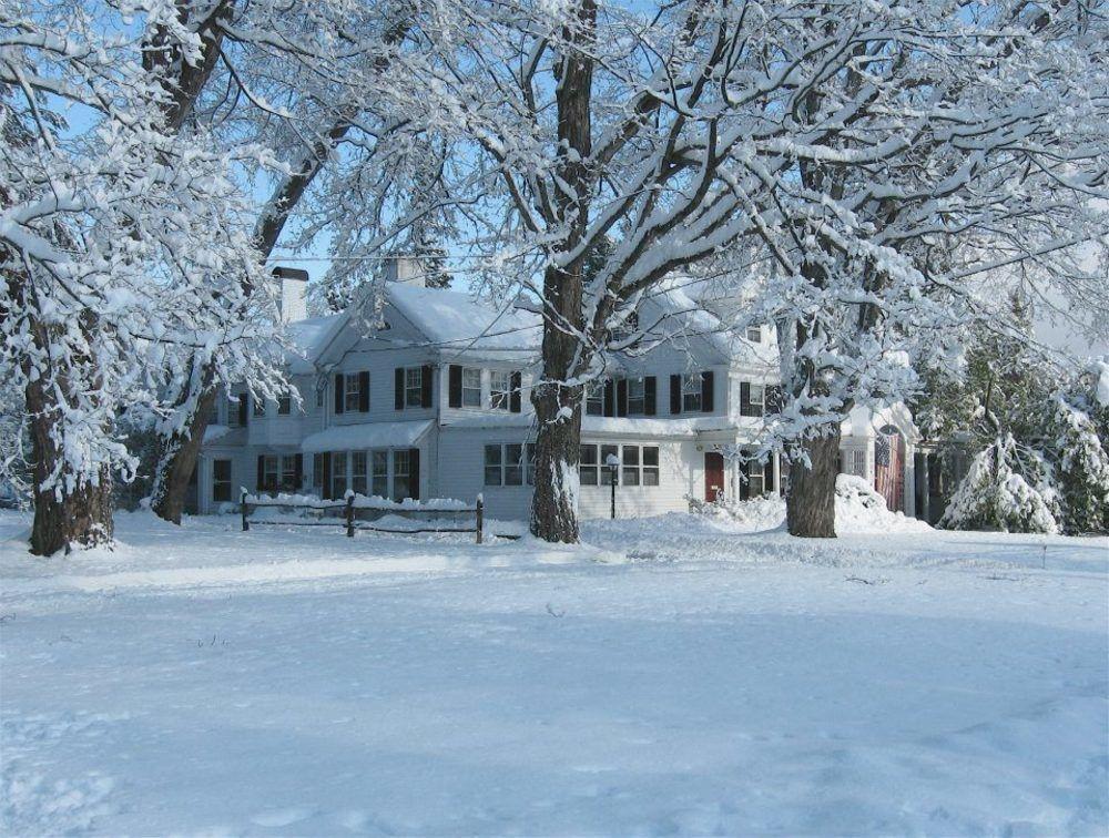 Windflower Inn Great Barrington Ngoại thất bức ảnh