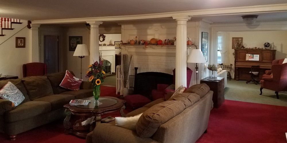 Windflower Inn Great Barrington Ngoại thất bức ảnh